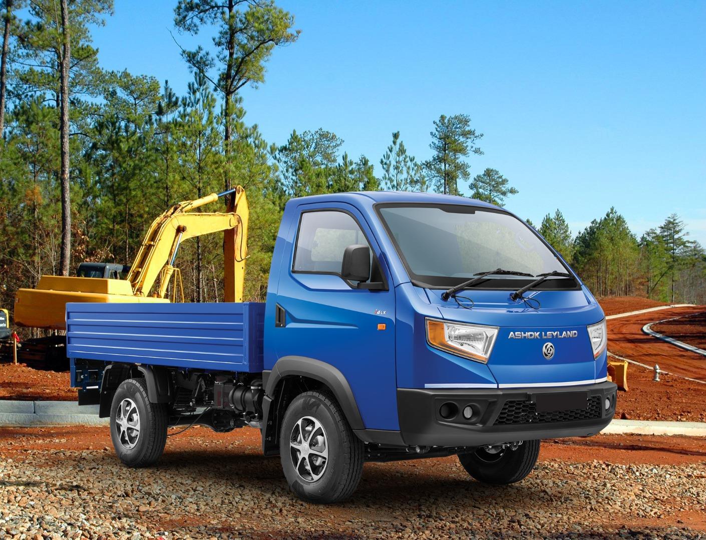 ASHOK Leyland