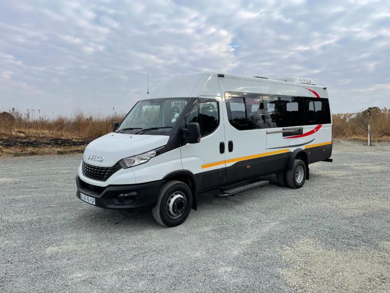 2022 Iveco Daily 65C15/E3 for sale