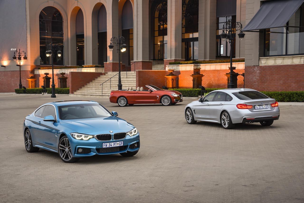 BMW 4 Series