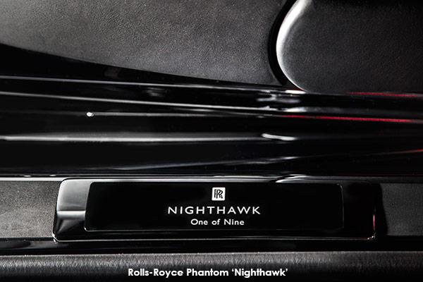 ROLLS ROYCE Phantom