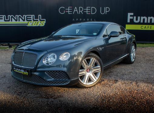 2017 Bentley Continental GT V8 Coupe for sale - 5151660047119