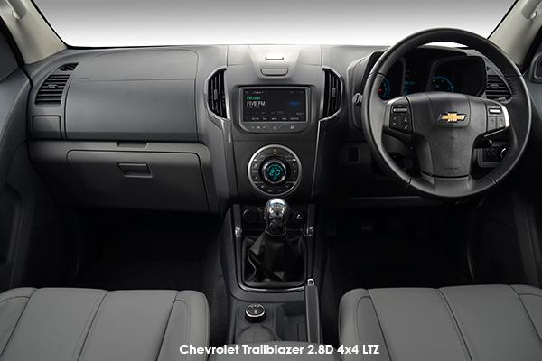 Chevrolet Trailblazer