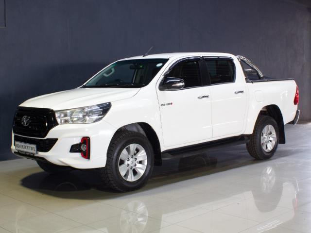 Toyota Hilux double cabs for sale in South Africa - AutoTrader