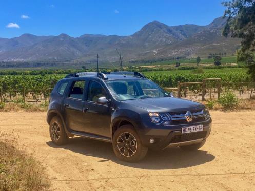 Renault Duster