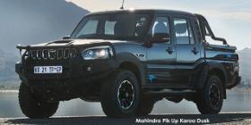 2022 Mahindra Pik Up 2.2CRDe Double Cab 4x4 S11 Karoo Dusk