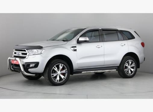 2017 Ford Everest 3.2TDCi 4WD Limited for sale - 11use41563a