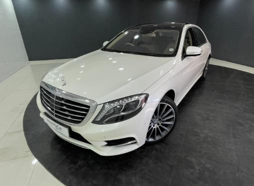 2015 Mercedes-Benz S-Class S400 Hybrid for sale - 1921660047125