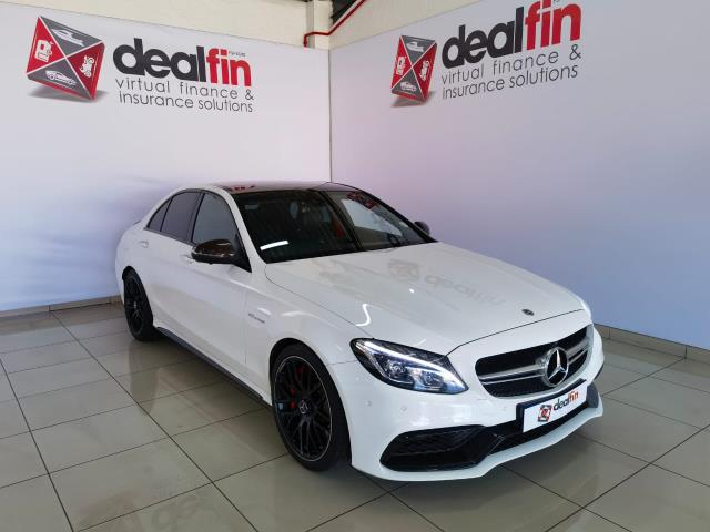 c63 for sale johannesburg