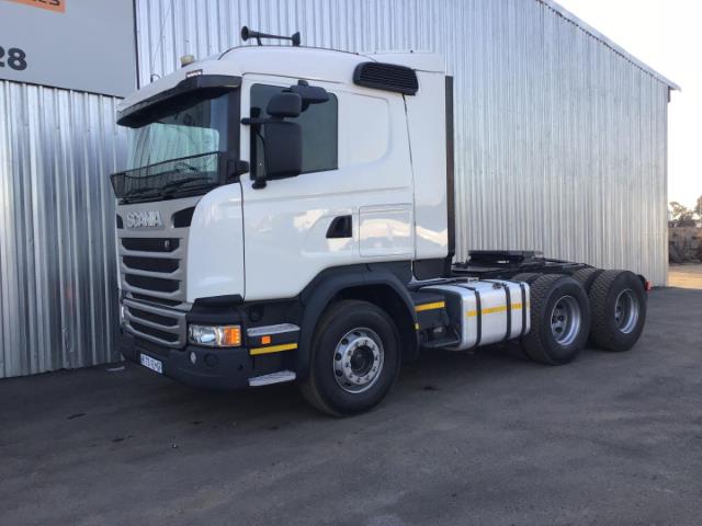 Scania Trucks For Sale In South Africa - Autotrader