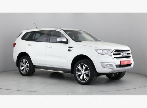 2016 Ford Everest 3.2TDCi 4WD Limited for sale - 87440