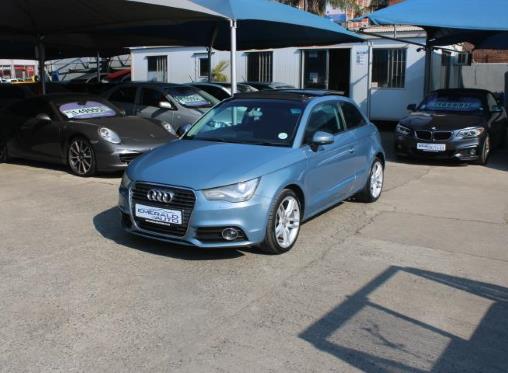 2011 Audi A1 3-Door 1.6TDI Ambition for sale - 6571660562888
