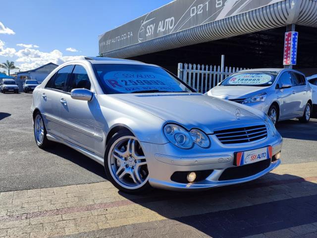 e55 amg for sale in south africa