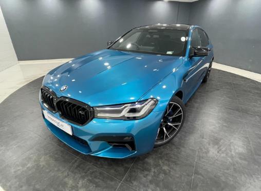 2021 BMW M5  Competition for sale - 1001660047129