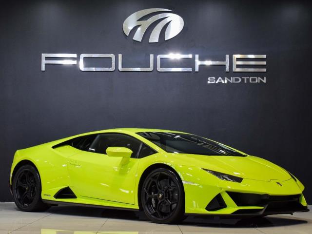 Lamborghini Huracan cars for sale in South Africa - AutoTrader