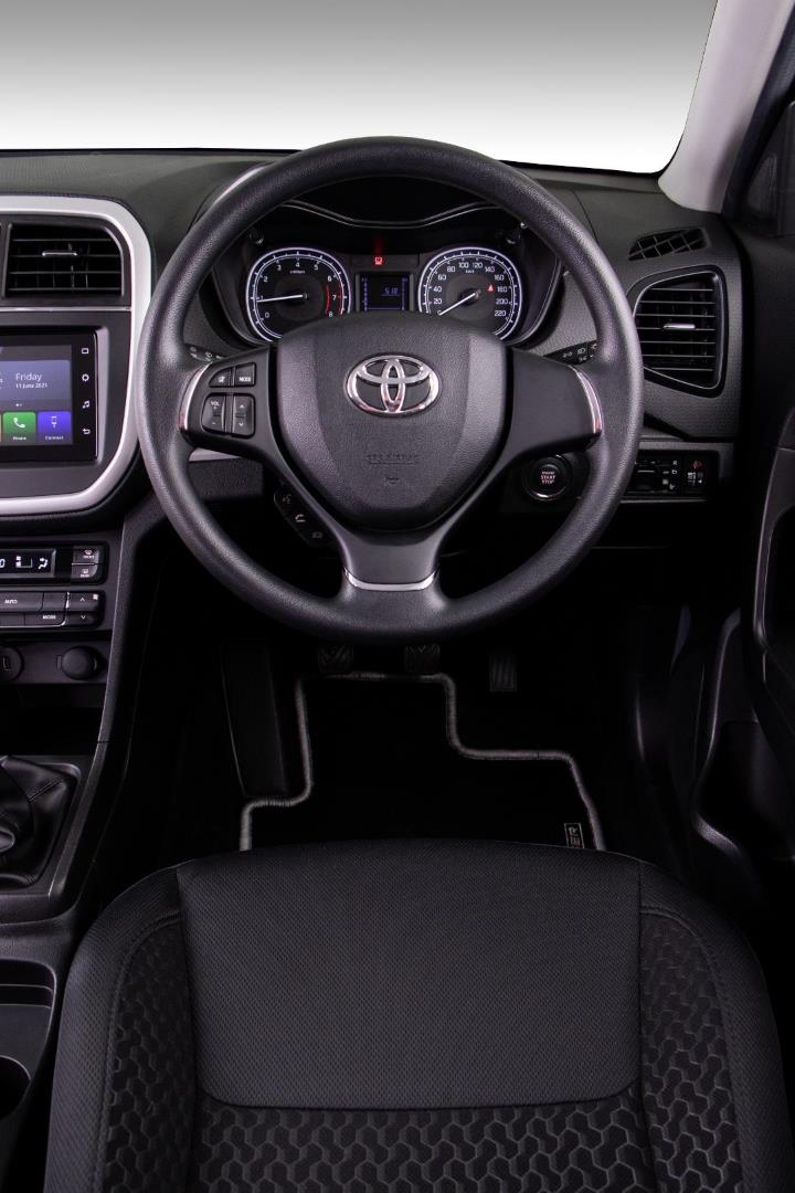 Toyota Urban Cruiser