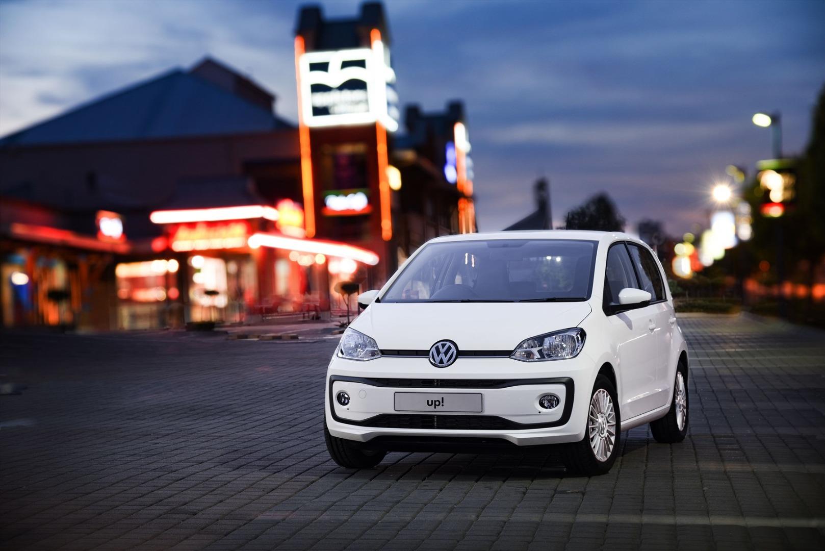 Vw up store aftermarket accessories