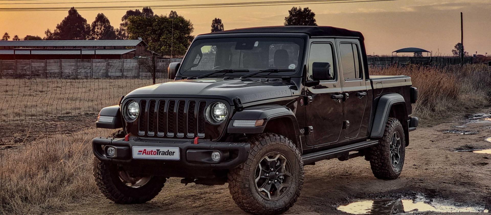 Jeep Gladiator