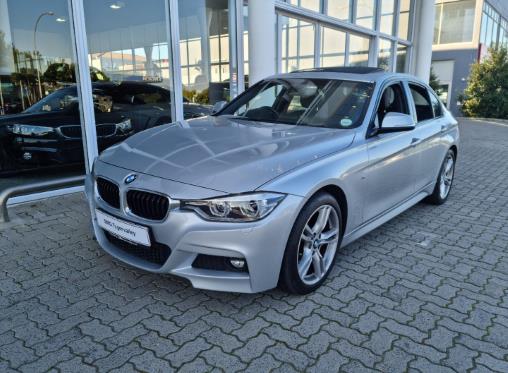 2016 BMW 3 Series 320i M Sport Auto for sale - 2091660047135