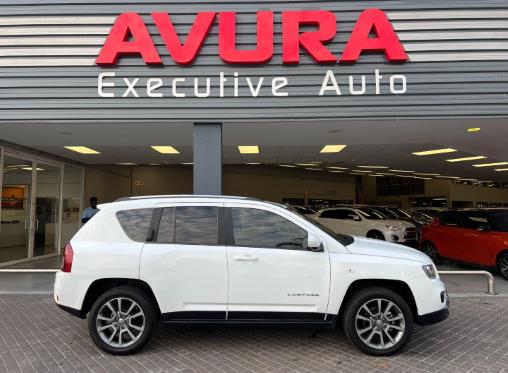 2015 Jeep Compass 2.0L Limited for sale - AV1598