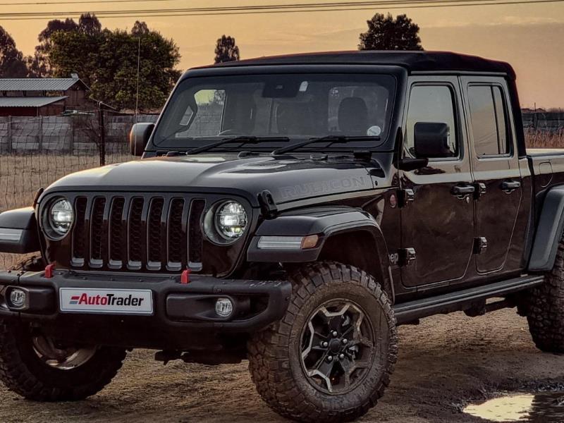 Jeep Gladiator  Rubicon (2022) Review - Expert Jeep Gladiator Car  Reviews - AutoTrader