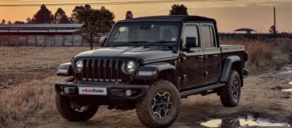 Jeep Gladiator
