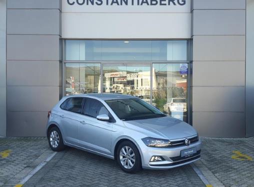 2019 Volkswagen Polo Hatch 1.0TSI Comfortline Auto For Sale in Western Cape, Cape Town
