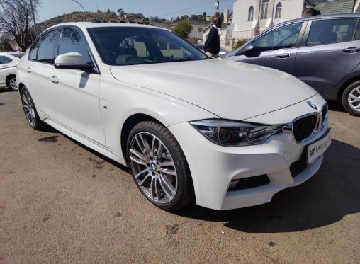 2018 BMW 3 Series 320d M Sport auto for sale - 9991660047137