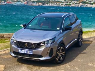 Everything you need to know about the Peugeot 3008