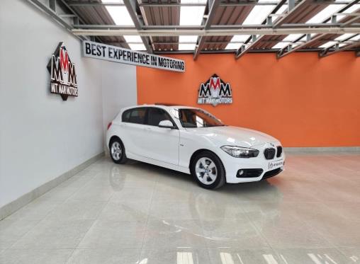 2015 BMW 1 Series 120i 5-Door Sport Line Auto for sale - 17006