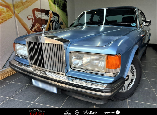 1982 Rolls-Royce Silver Spirit for sale - 1601659531803