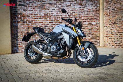 Suzuki GSX S1000