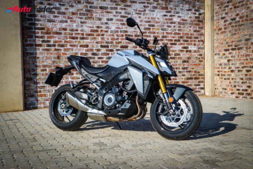 Suzuki GSX S1000 (2022) Review