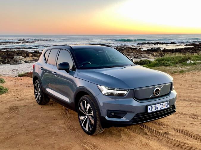 Volvo XC40