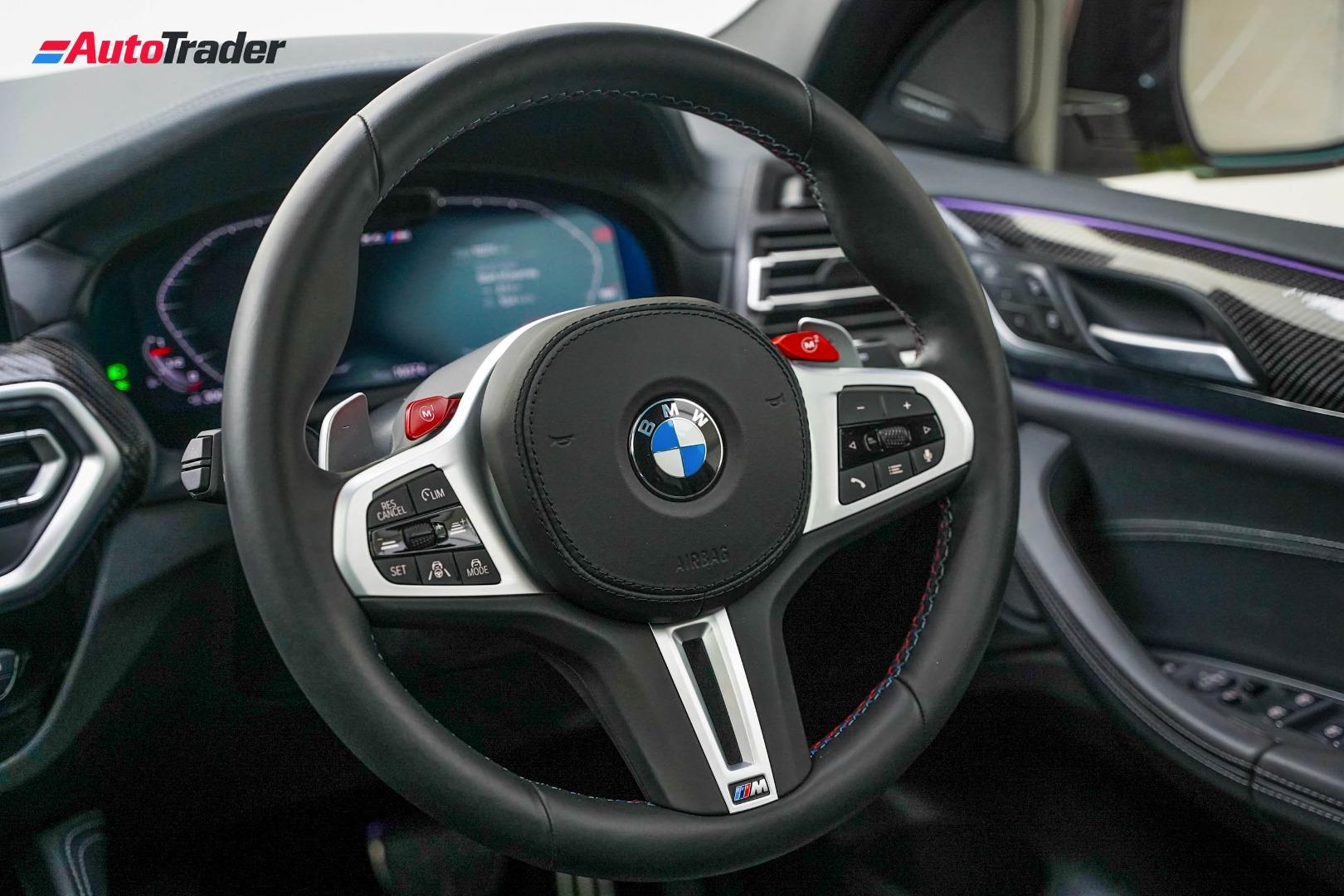BMW X4 M COMPETITION