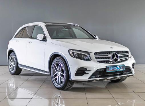 2017 Mercedes-Benz GLC 220d 4Matic AMG Line for sale - 0375