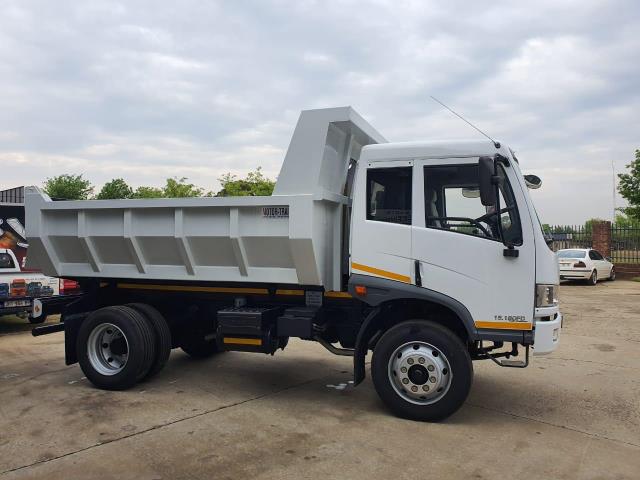 FAW trucks for sale in South Africa - AutoTrader