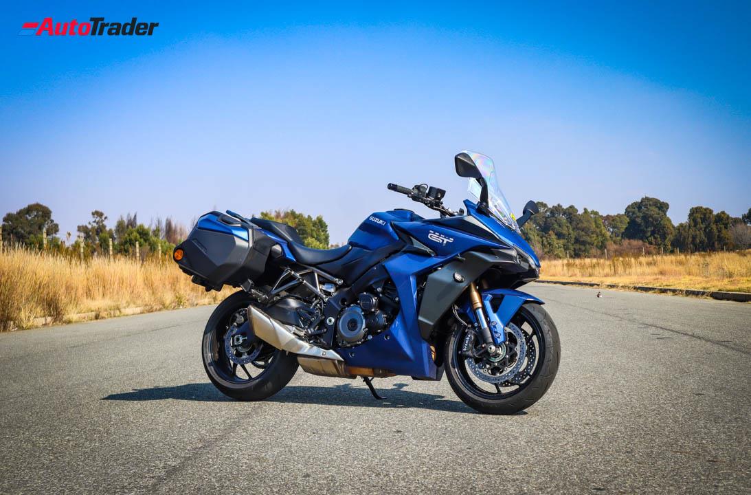 Suzuki GSX S1000 GT