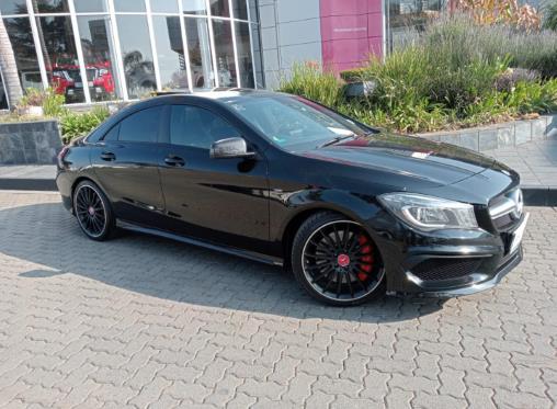 2015 Mercedes-AMG CLA 45 4Matic for sale - 3831660047144