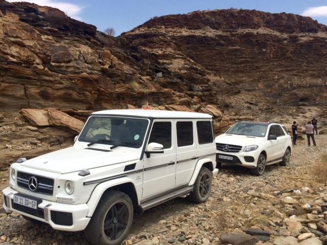 Mercedes-Benz GL-CLASS