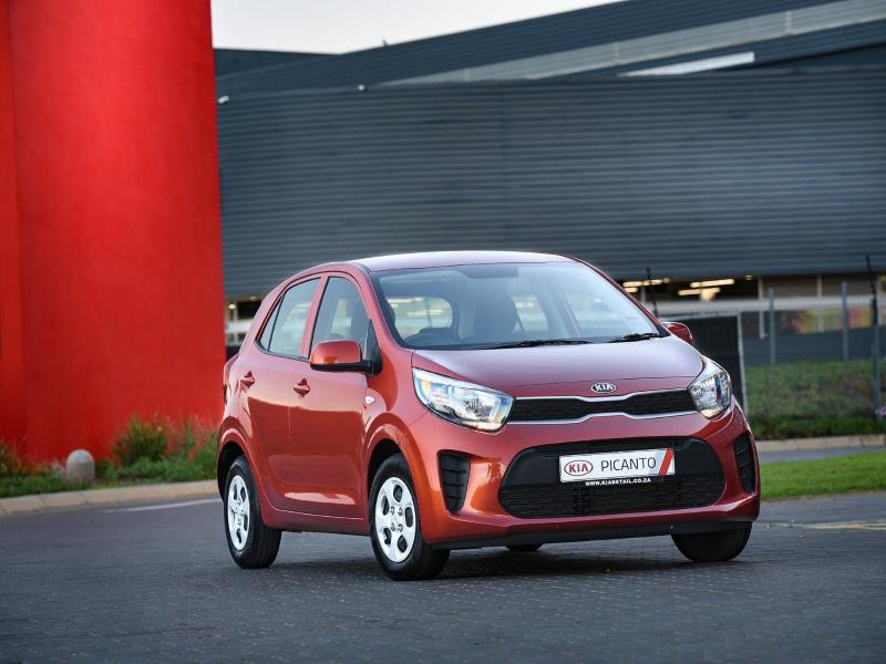 Everything you need to know about the Kia Picanto - Buying a Car ...