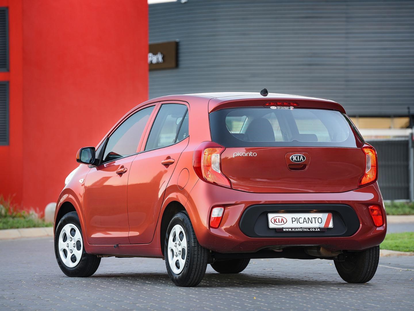 Kia Picanto