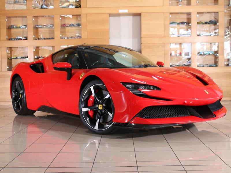 Ferrari SF90 Stradale for sale in Klerksdorp ID 26613666 AutoTrader