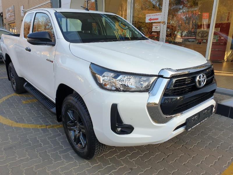 Toyota Hilux 2.4GD-6 Xtra Cab Raider for sale in Johannesburg - ID ...