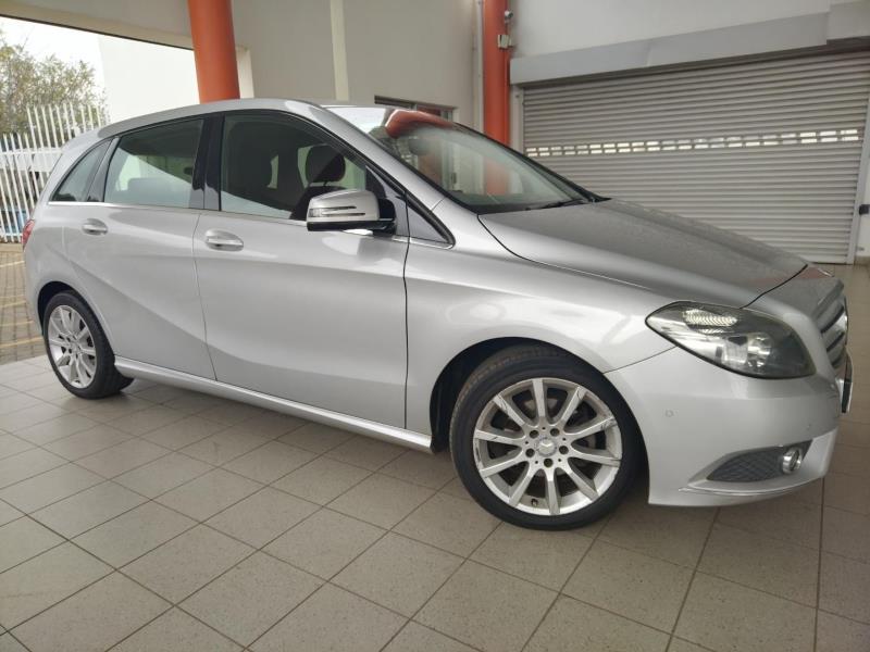 Mercedes-Benz B-Class B180CDI Auto For Sale In Johannesburg - ID ...