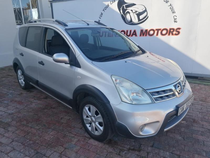 2009 Nissan Livina X-Gear 1.6 Visia