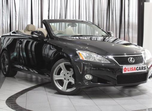 2010 Lexus IS 250C Limited Edition for sale - 15162