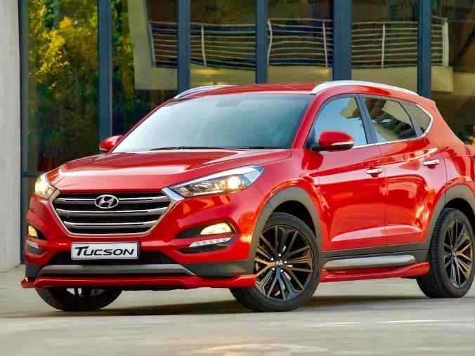 Hyundai Tucson Range What You Need To Know Buying A Car Autotrader 3943