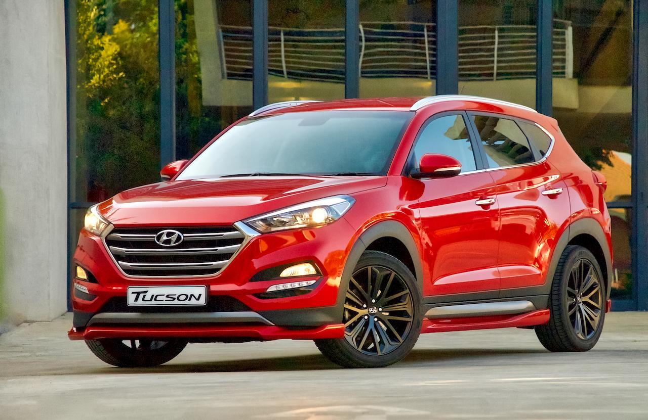 Hyundai Tucson
