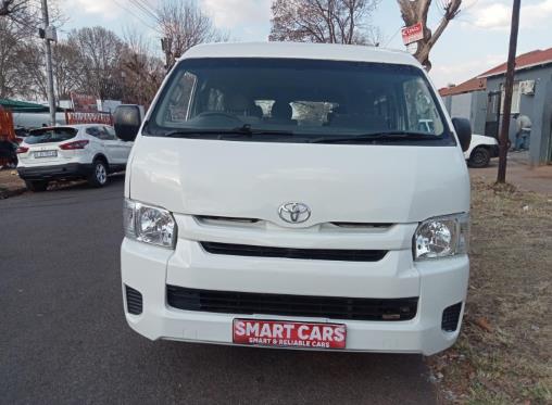 Used 2009 Toyota Quantum 2.7 GL 10-seater bus for sale in JOHANNESBURG ...