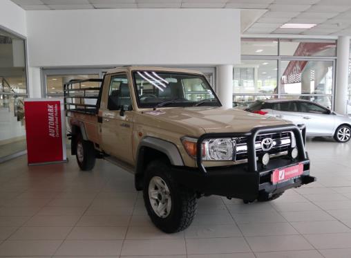 2021 Toyota Land Cruiser 79 4.2D for sale - RVC34796